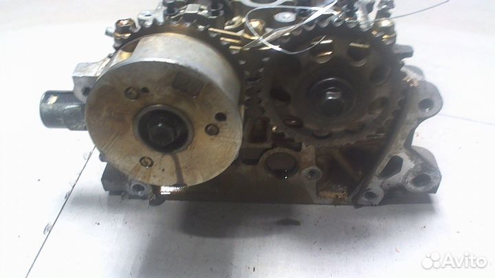 Головка блока (гбц) Toyota Aygo, 2006