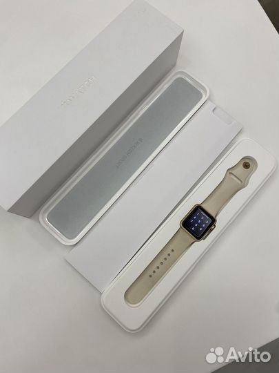 Часы apple watch 1 38 mm