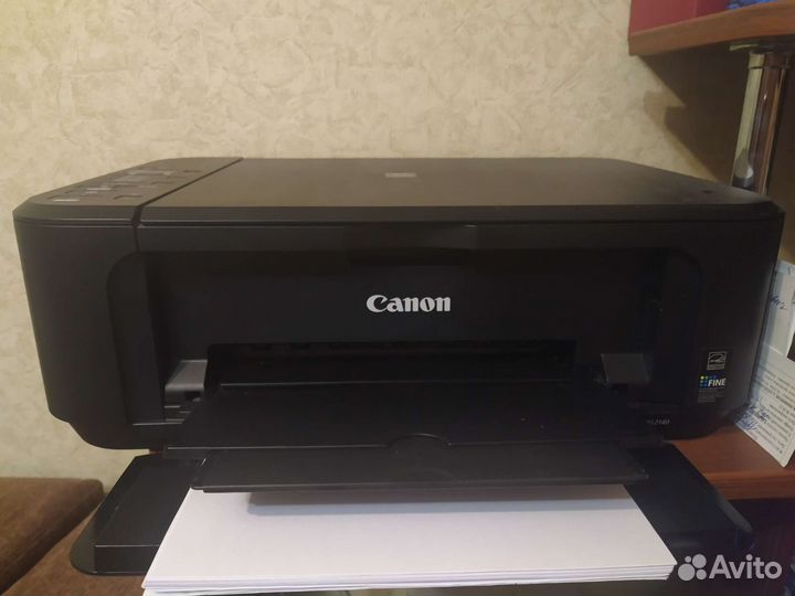 Принтер Canon