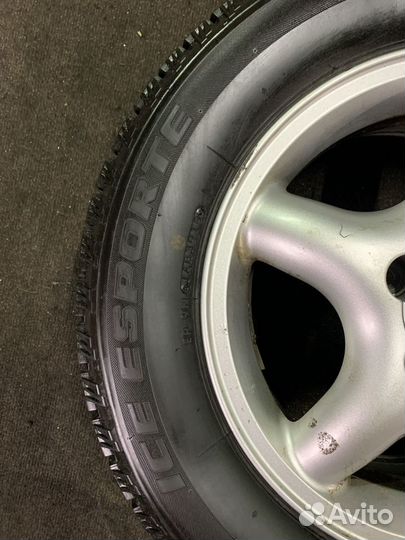 Зимние Колёса Opel 195/65 R15 Б/у