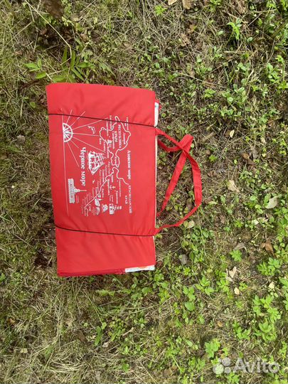 Коврик для пляжа