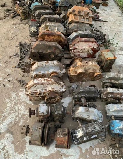 Мотор редуктор б/у