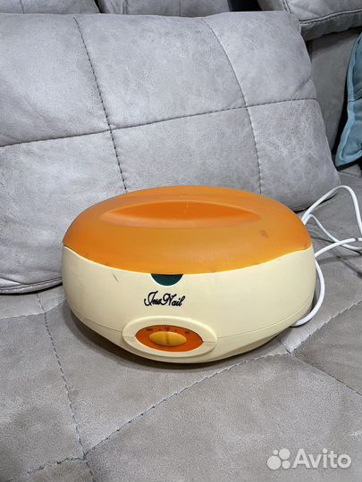 Ванночка для парафинотерапии