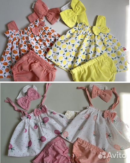 Платье для девочки