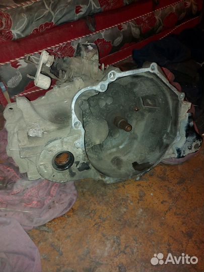 Коробка японская mitsubishi carisma