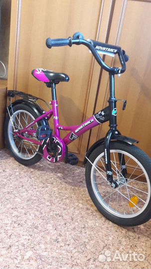 Велосипед детский р.16