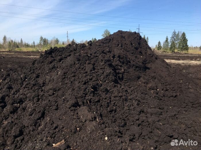 Земля плодородный грунт всегда в наличии