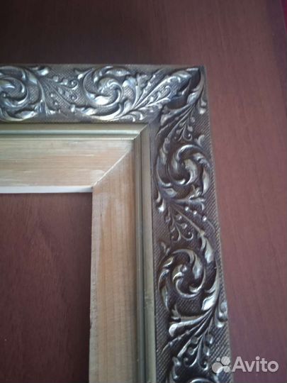 Рамка багет старина