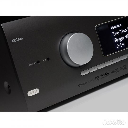 Arcam AVR21