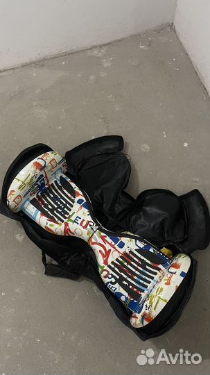 Гироскутер на запчасти