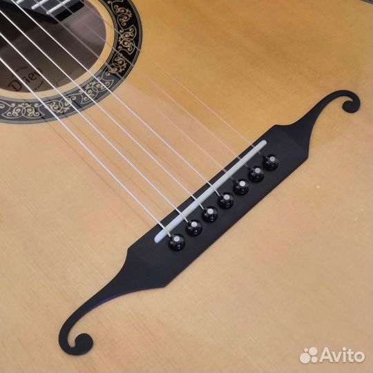 Семиструнная гитара мастеровая