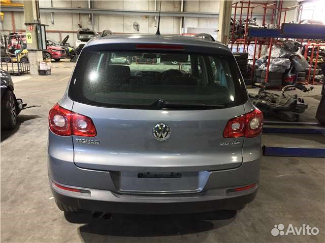 Разбор на запчасти Volkswagen Tiguan