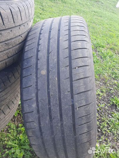 Hankook Ventus Prime 2 K115 225/60 R17