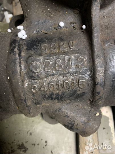 Гидроусилитель руля