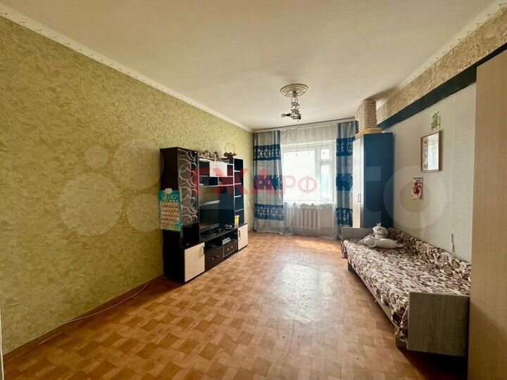 3-к. квартира, 70,3 м², 4/10 эт.