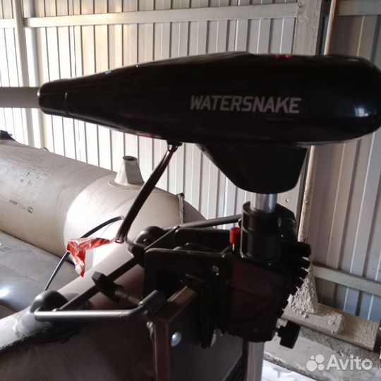 Лодка пвх с мотором