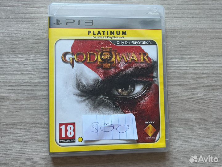 Игры диски для ps3