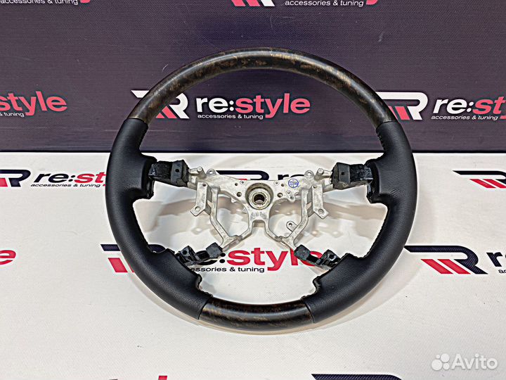 Руль Toyota Land Cruiser 200 08-15г