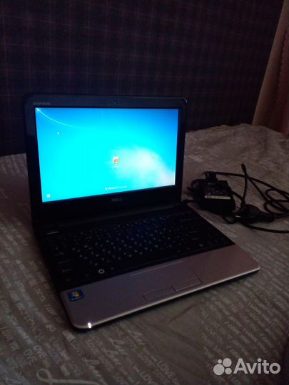 Продаю нетбук DellHomeBasic