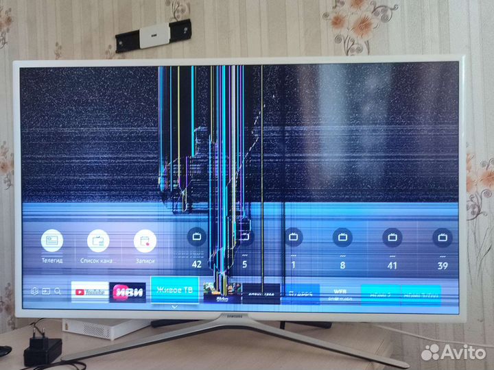 Телевизор samsung smart tv 40