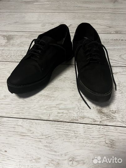 Ботинки женские