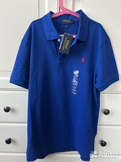 Polo Ralph Lauren поло