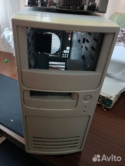 Комплект 775 на ddr3 и корпус