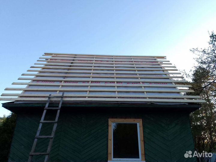 Строительство каркасных домов под ключ