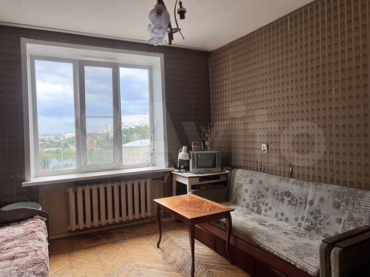 3-к. квартира, 94,5 м², 11/12 эт.