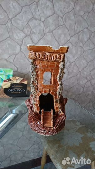 Грот аквариумный