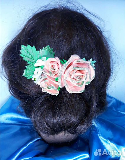 Праздничный гребень 