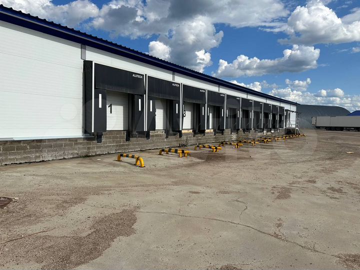 Производство, 1387 м²