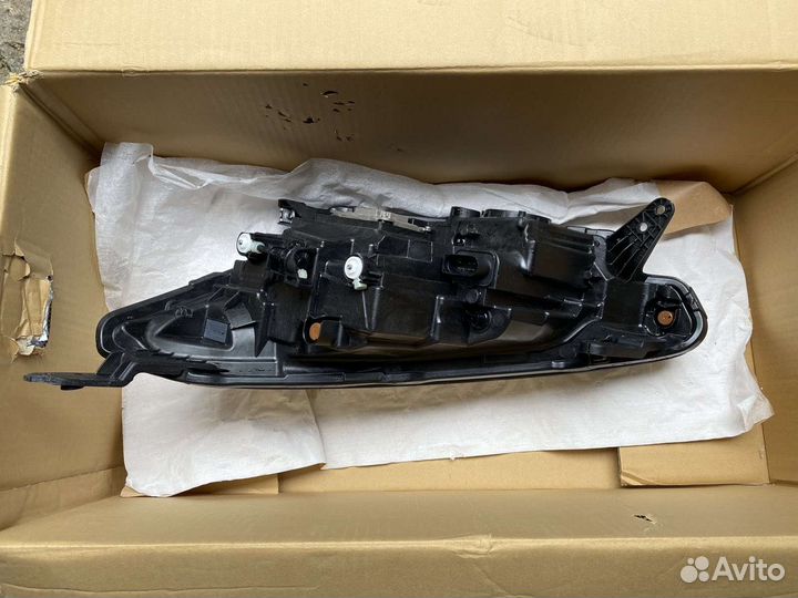 Чери тиго 7 фара