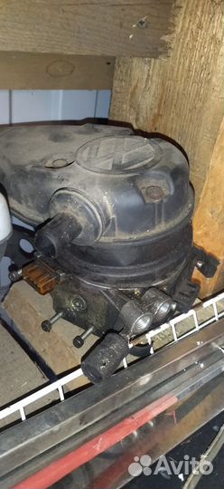 Двигатель volkswagen passat b3 rp