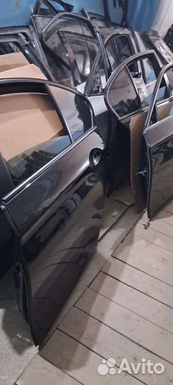 Двери на bmw ф10