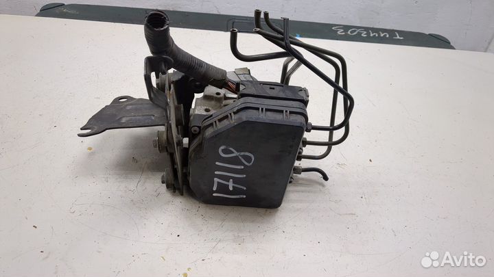 Блок абс, насос Infiniti JX, 2013