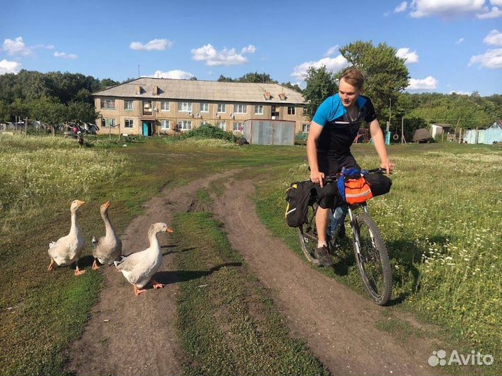 Ремонт велосипедов
