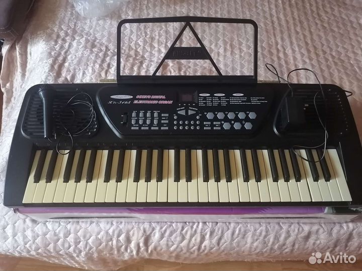 Синтезатор