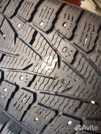 Nokian Tyres Hakkapeliitta 7 SUV 225/60 R18 104T