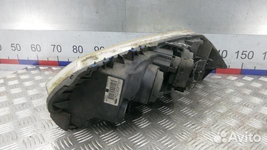 Фара правая renault megane 2 (BDN15MU01)
