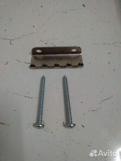 Рычаг тремоло вставной Порожек, Гребёнка