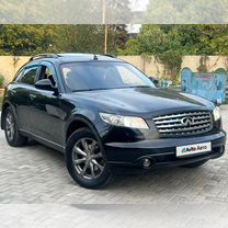 Infiniti FX35 3.5 AT, 2005, 275 000 км, с пробегом, цена 1 150 000 руб.