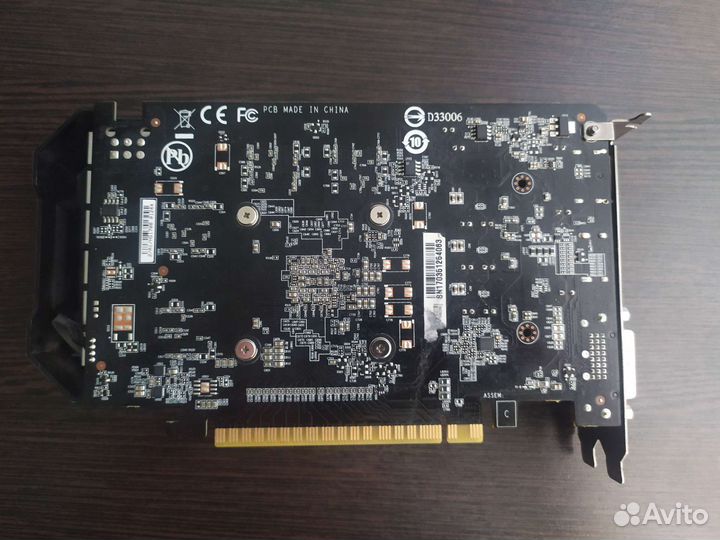 Gtx 1050 ti 4gb