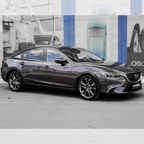 Mazda 6 2.5 AT, 2018, 138 314 км, с пробегом, цена 2 379 000 руб.