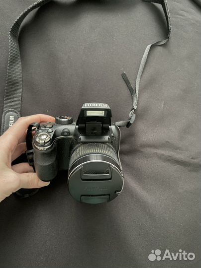 Фотоаппарат fujifilm