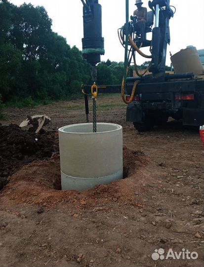 Колодец для воды