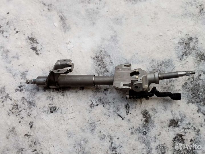 Санг енг кайрон рулевая колонка