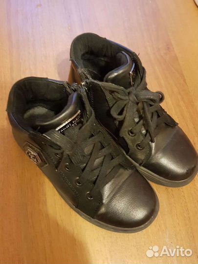 Полуботинки