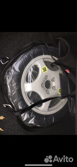 Докатка r17 (запаска) BMW F10 оригинал