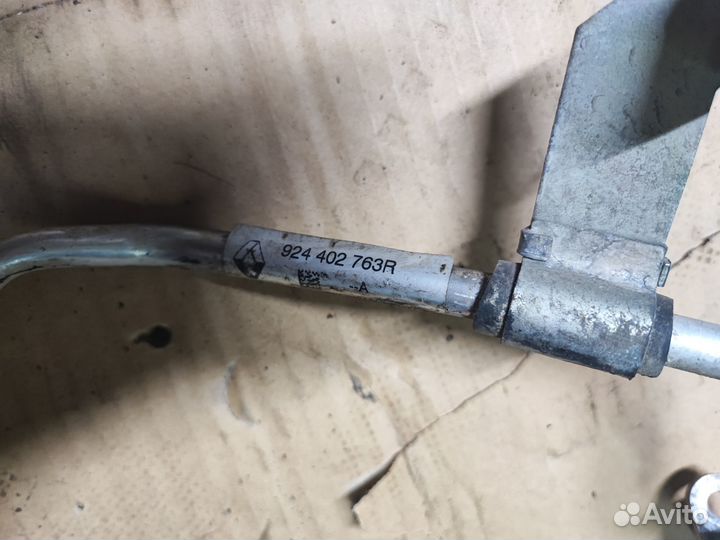 Трубка кондиционера renault logan 2 sandero 2